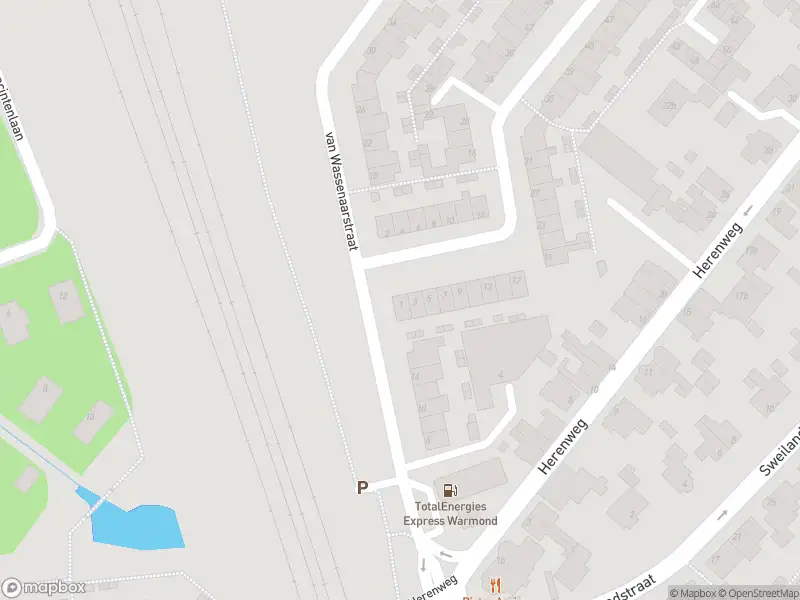 Overlastmelding Van Mathenessestraat in Warmond gesloten
