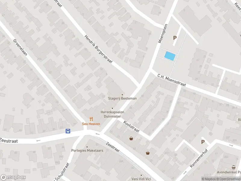 Overlastmelding Hendrik Burgerstraat in Beverwijk