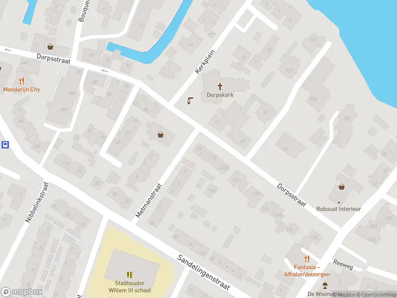 Overlastmelding Dorpsstraat in Hendrik-Ido-Ambacht