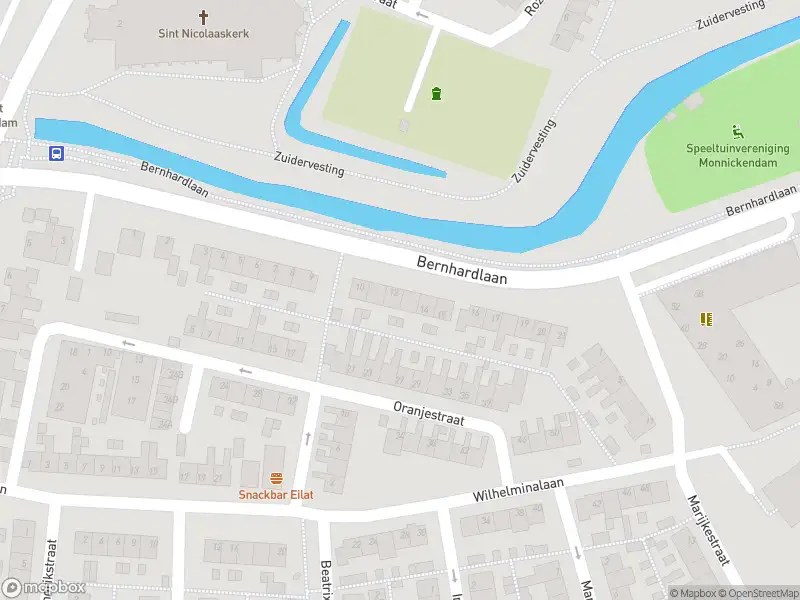 Anonieme overlastmelding De Werf in Monnickendam gesloten