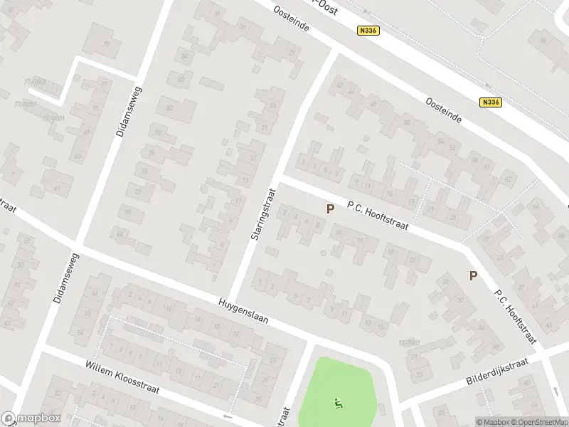 Overlastmelding P.C. Hooftstraat in Zevenaar