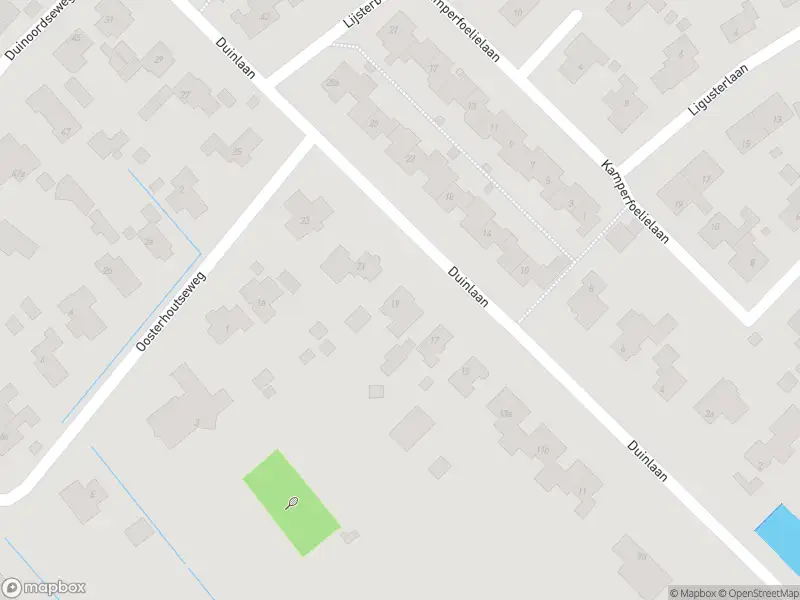 Ambulance met gepaste spoed naar de Duinlaan in Oostvoorne