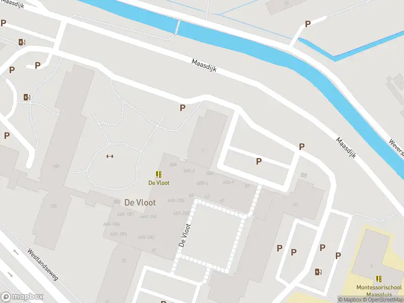 Besteld ambulance vervoer naar de De Vloot in Maassluis