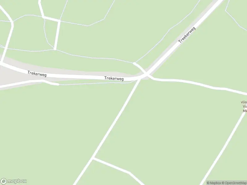 Brandweer met gepaste spoed naar de Trekerweg in Woudenberg