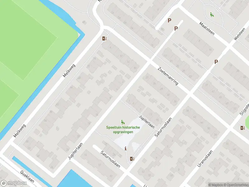 Brandweer met normale urgentie naar de Jupiterlaan in Zuidland