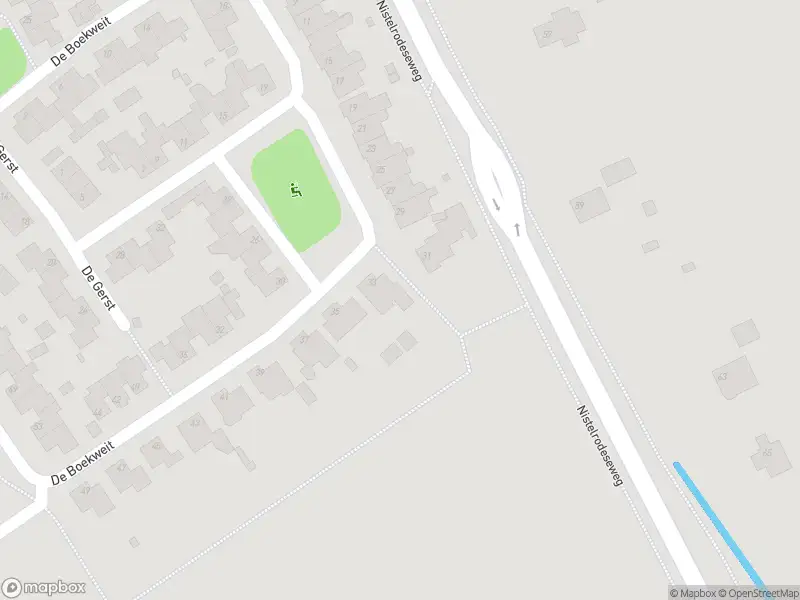 Politie naar de Nistelrodeseweg in Heesch vanwege ongeval met letsel