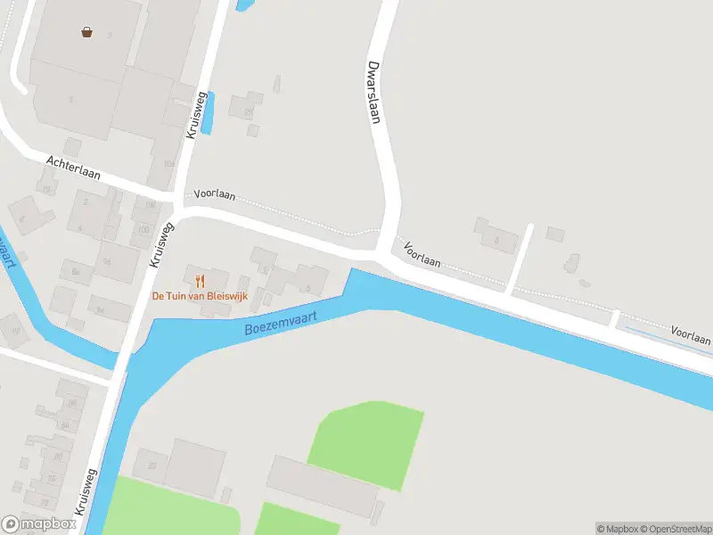 Politie naar de Voorlaan in Bleiswijk vanwege dier(en) in nood