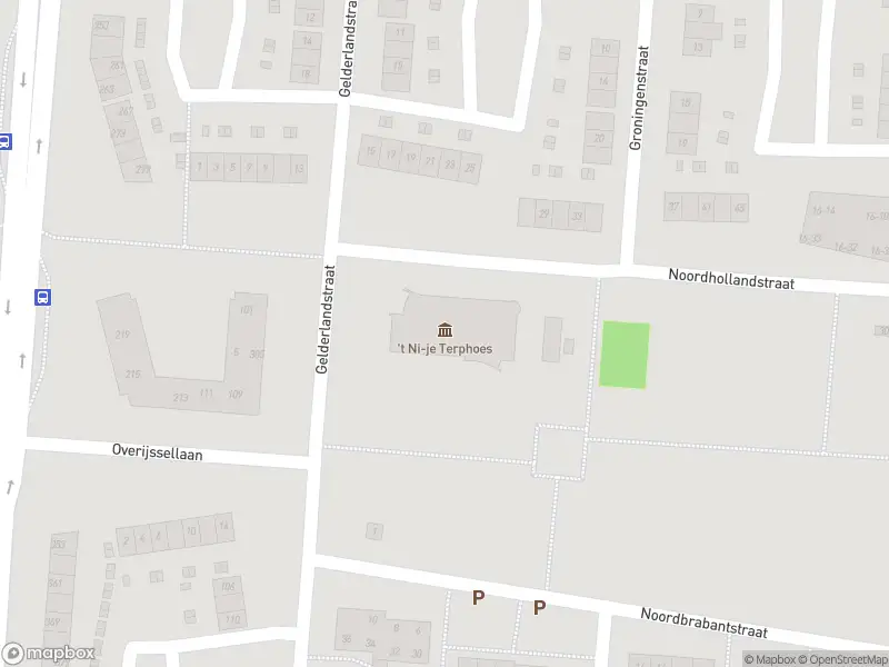 Brandweer met normale urgentie naar de Noordhollandstraat in Enschede vanwege dier(en) in nood