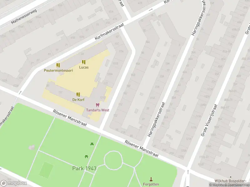 Ambulance met gepaste spoed naar de Taandersstraat in Rotterdam