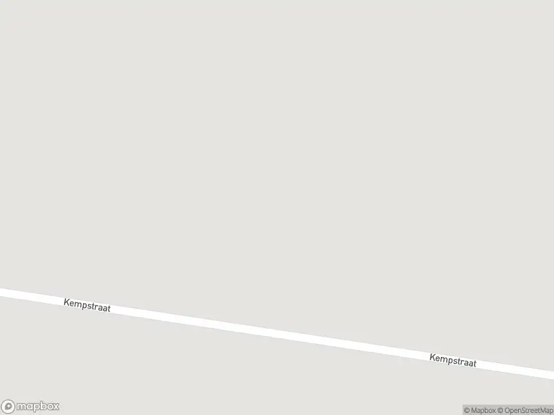 Politie naar de Kempstraat in Laren vanwege aanrijding met letsel