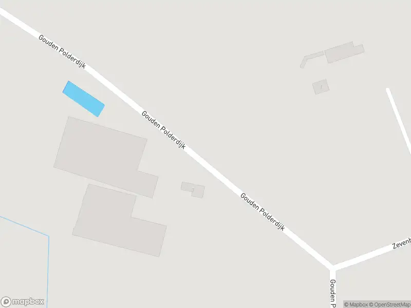 Politie met gepaste spoed naar de Gouden Polderdijk in Waterlandkerkje vanwege letsel