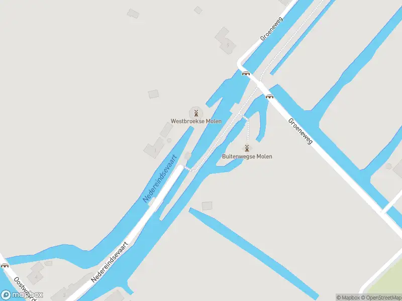 Brandweer met gepaste spoed naar de Nedereindsevaart in Oud Zuilen vanwege dier(en) in nood