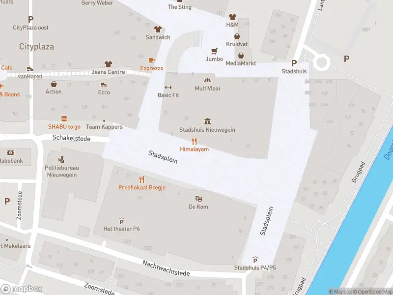 Traumahelikopter naar de Stadsplein in Nieuwegein