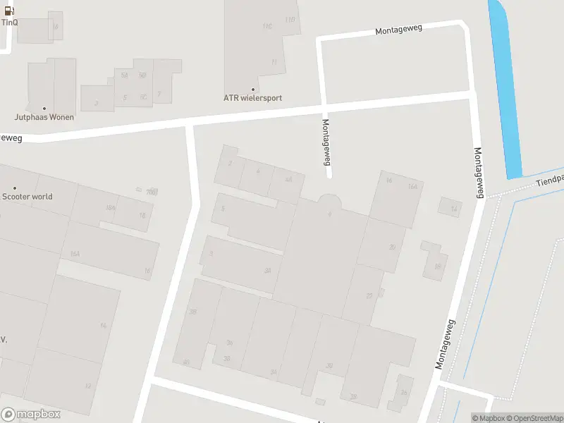 Politie naar de Montageweg in Nieuwegein vanwege aanrijding met letsel
