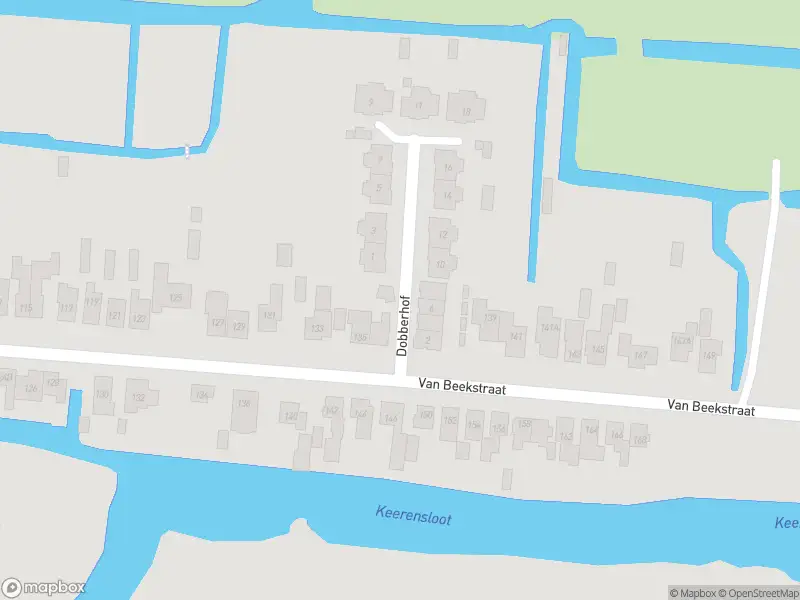 Ambulance met grote spoed naar de Dobberhof in Landsmeer