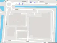 Ambulance met gepaste spoed naar de Bremen in Barendrecht