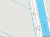 Brandweer met grote spoed naar de Parallelweg in Burgerbrug
