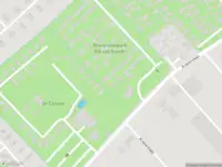 Ambulance met gepaste spoed naar de Parc du Soleil in Noordwijk