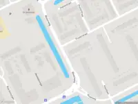 Ambulance met gepaste spoed naar de Pluvierstraat in Capelle aan den IJssel