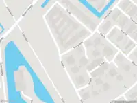 Ambulance met gepaste spoed naar de Voorgracht in Vijfhuizen