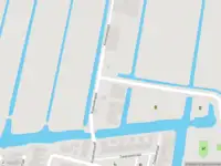 Ambulance met gepaste spoed naar de Koekoekspad in Bleskensgraaf
