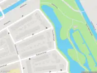 Ambulance met gepaste spoed naar de Vuurjuffersingel in 's-Gravenhage