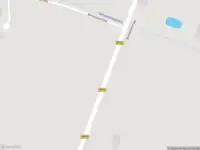 Politie naar de Bentelosestraat in Ambt Delden vanwege aanrijding met letsel