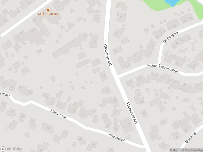 Ambulance met grote spoed naar de Vlasvenstraat in Melderslo