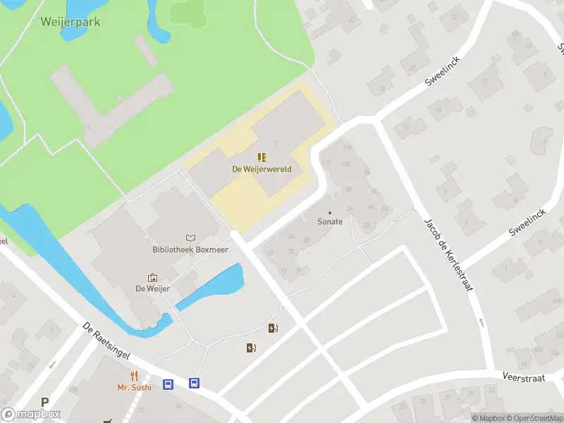 Ambulance met gepaste spoed naar de Weijerstraat in Boxmeer