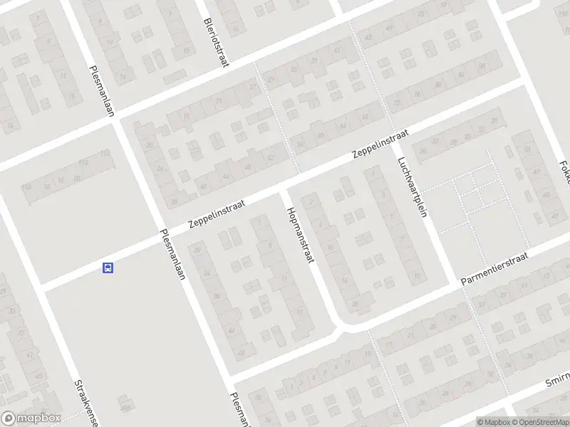 Brandweer met gepaste spoed naar de Hopmanstraat in Helmond vanwege wateroverlast
