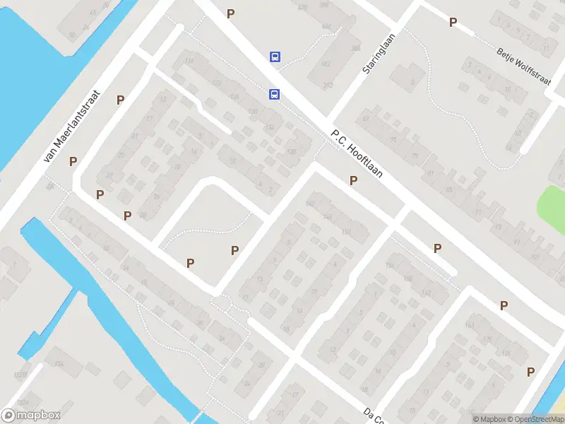 Brandweer met gepaste spoed naar de Potgieterstraat in Papendrecht