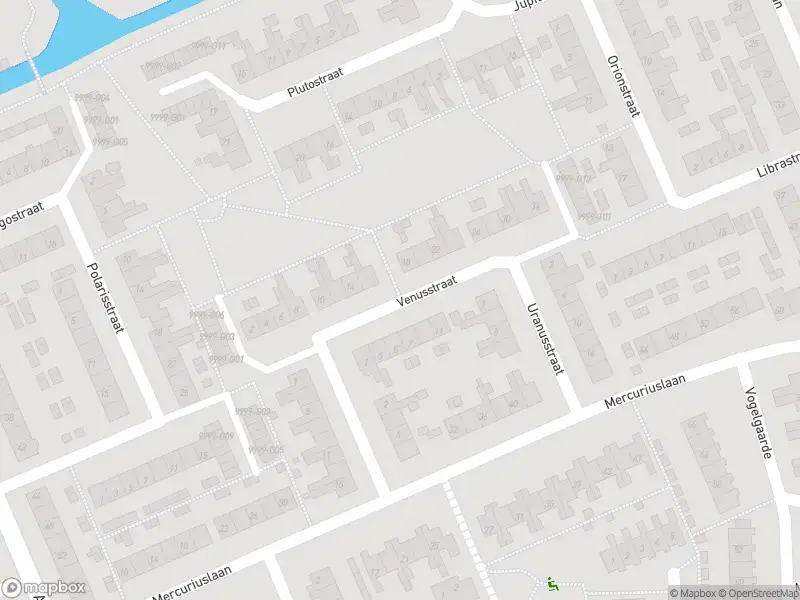 Ambulance met gepaste spoed naar de Venusstraat in Rockanje
