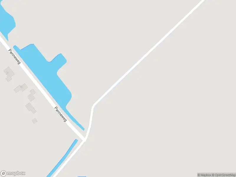 Ambulance met gepaste spoed naar de Panneweg in Rockanje