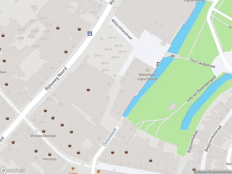 Overlastmelding Ligne in Sittard