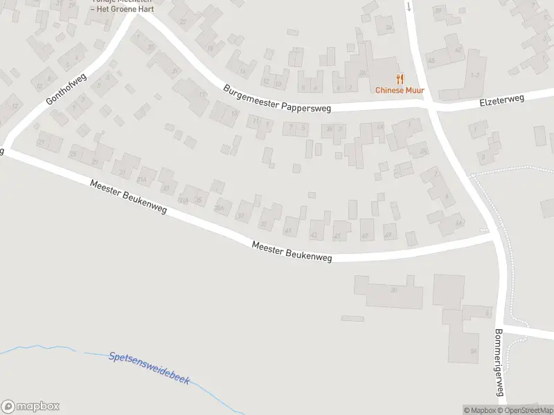 Overlastmelding Eperweg in 6281NA Mechelen gesloten