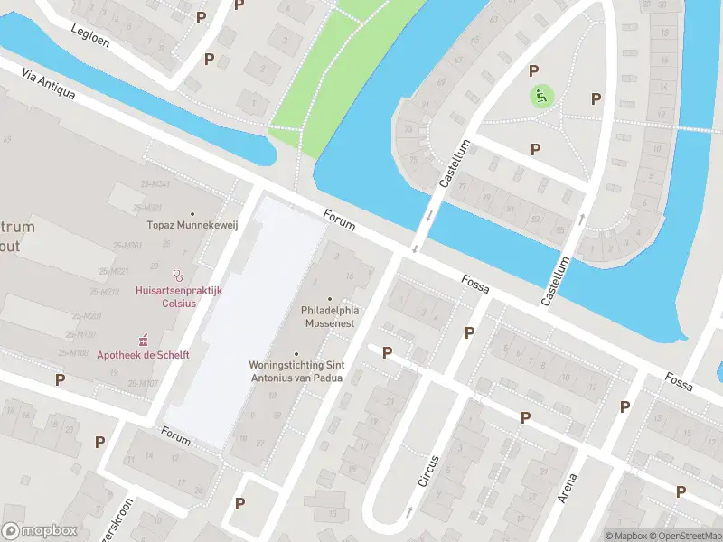 Overlastmelding Forum in Noordwijkerhout gesloten
