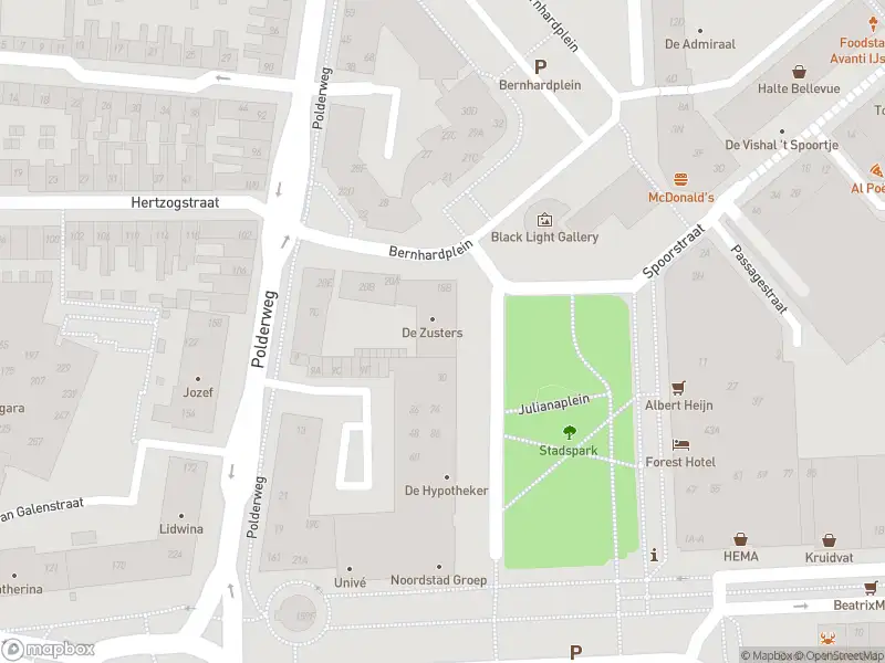 Overlastmelding Julianaplein in Den Helder gesloten