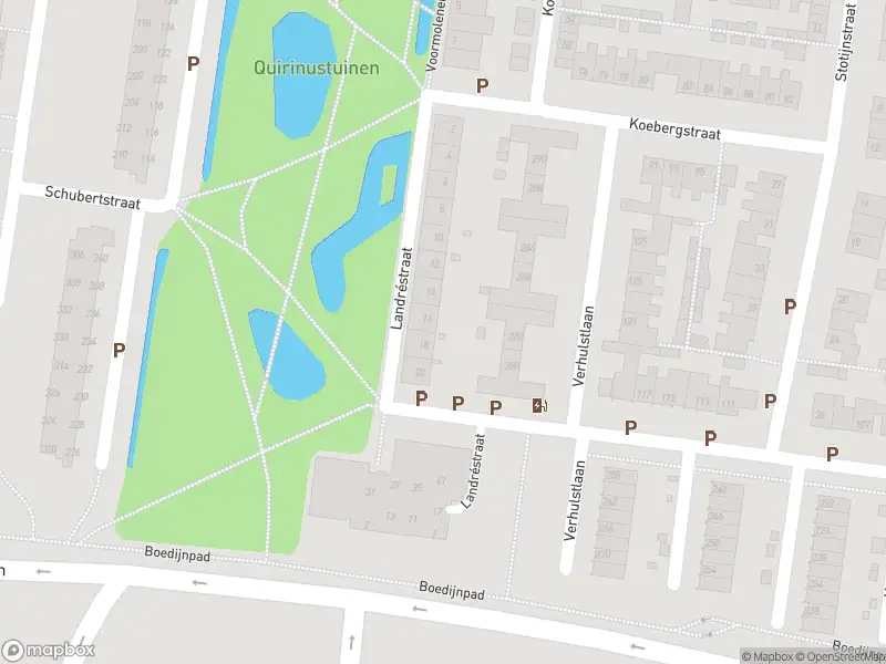 112 melding Overlastmelding Landréstraat in Tilburg
