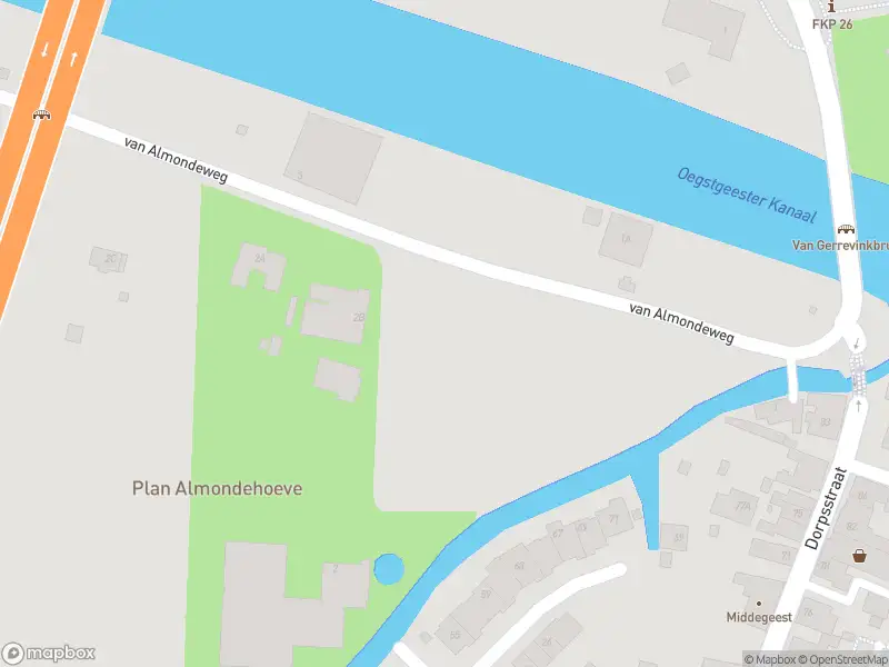 Overlastmelding Van Almondeweg in Oegstgeest gesloten
