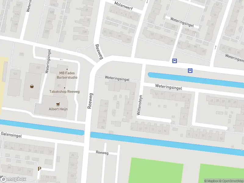 Overlastmelding met urgentie Weteringsingel in Hendrik-Ido-Ambacht