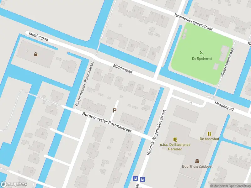 Ambulance met gepaste spoed naar de Middenpad in Zuidoostbeemster