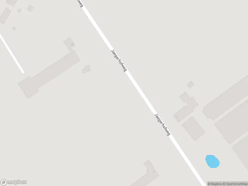 Ambulance met grote spoed naar de Jaegerhofweg in Veulen