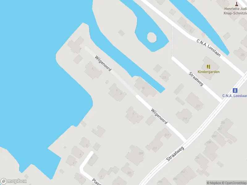 Ambulance met gepaste spoed naar de Wilgenoord in Rotterdam