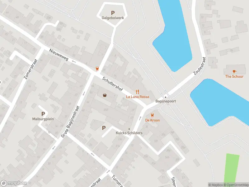 Overlastmelding Schuttershof in Hulst