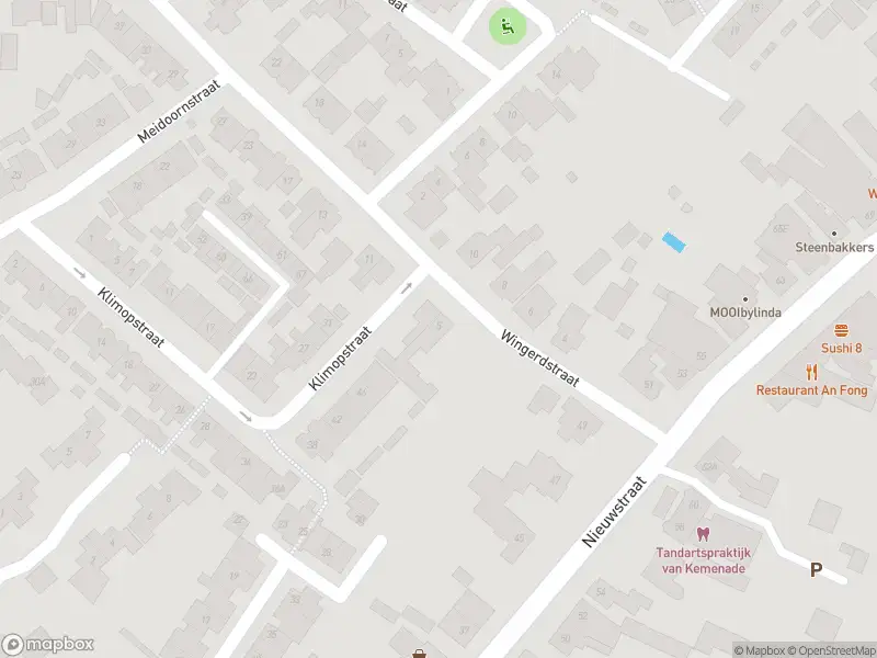 112 melding Overlastmelding Wingerdstraat in Best
