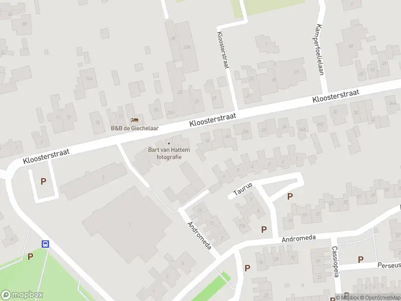 Overlastmelding Kloosterstraat in Loon op Zand