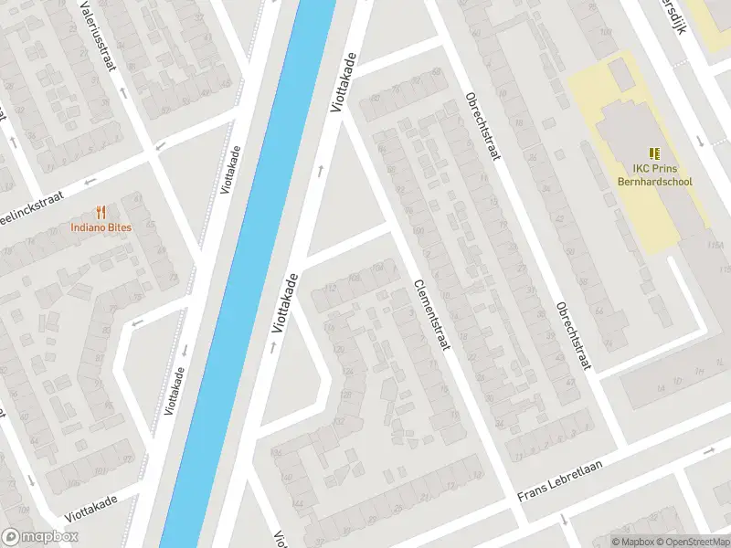 Overlastmelding Viottakade in Dordrecht