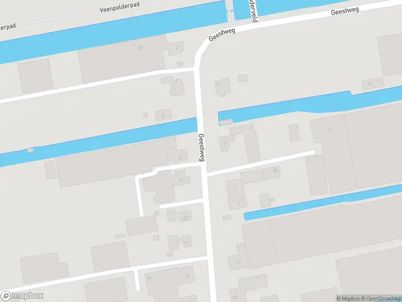 Overlastmelding Geestweg in Roelofarendsveen gesloten