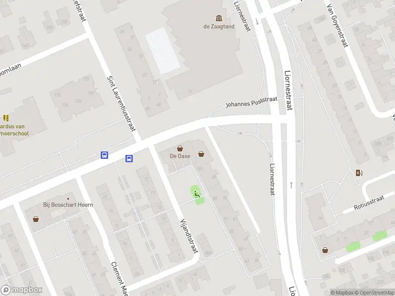 Overlastmelding Liornestraat in Hoorn