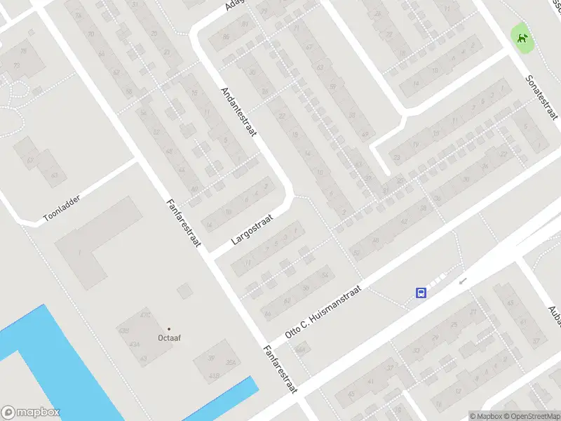 Brandweer met grote spoed naar de Largostraat in Nijmegen